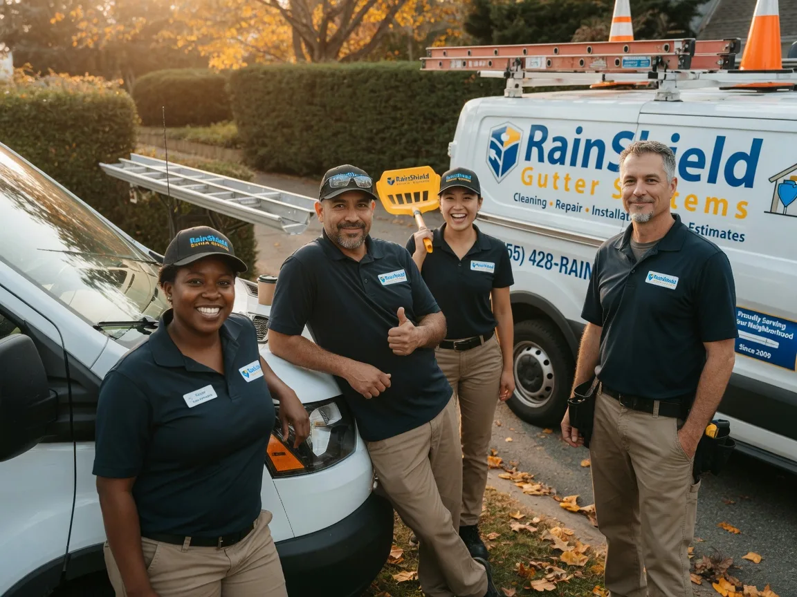 Gutter Installation company in Hardenville, MO